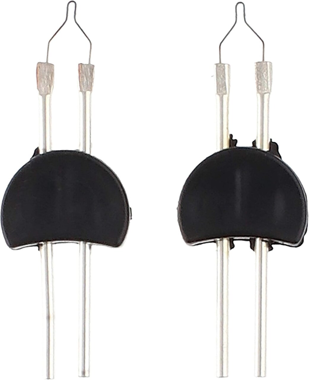 The Beadsmith Thread Zap Replacement Tips, for TZ1300 and TZ1500, 2 Pieces per Pack, Trim, Burn and Melt Thread with one Touch, Ideal for Finishing Bead Weaving and stringing Projects